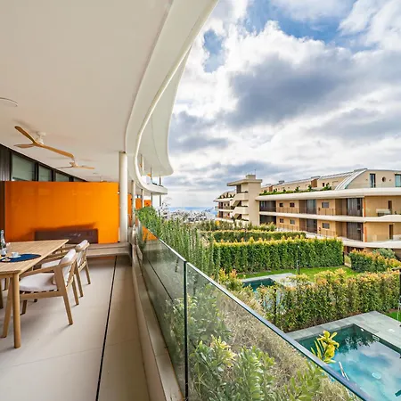 Sea View Luxury At Your Fingertips Daire *