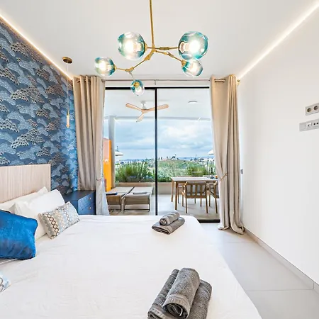 Sea View Luxury At Your Fingertips Daire Fuengirola
