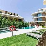Sea View Luxury At Your Fingertips Apartmán *