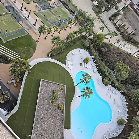 Apartment Sea View Luxury At Your Fingertips *