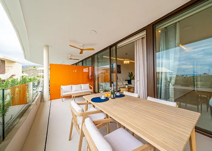 公寓 Sea View Luxury At Your Fingertips