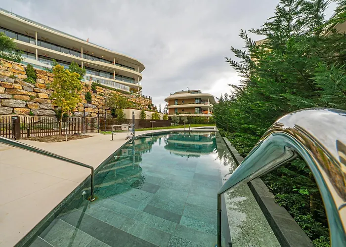 Sea View Luxury At Your Fingertips Апартаменты Фуэнхирола