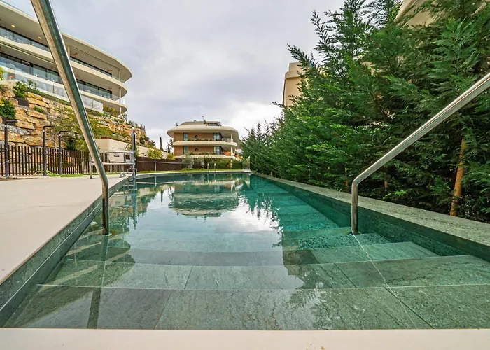 公寓 Sea View Luxury At Your Fingertips