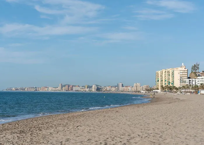 Sea View Luxury At Your Fingertips Апартаменты Фуэнхирола