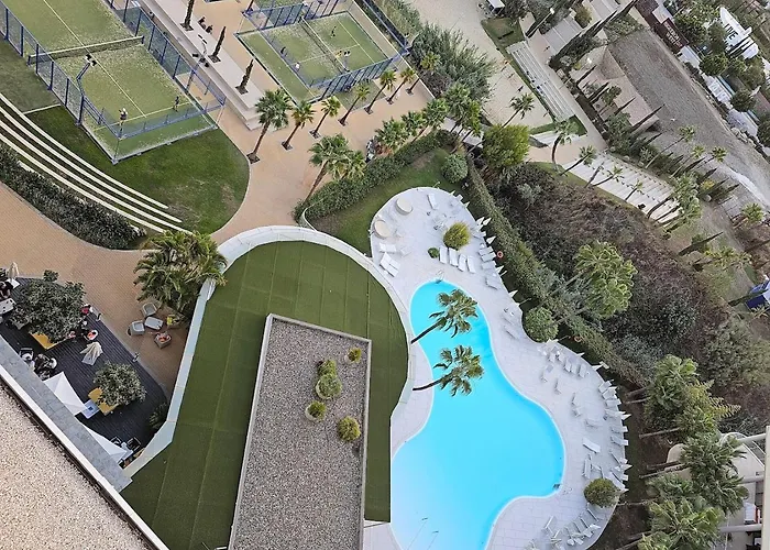 Апартаменты Sea View Luxury At Your Fingertips *