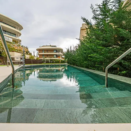Appartement Sea View Luxury At Your Fingertips