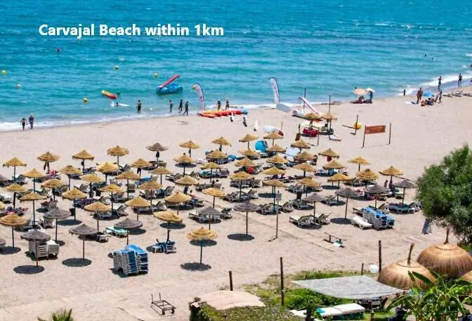 Sea View Luxury At Your Fingertips דירה פואנגירולה