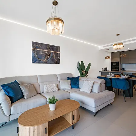 Sea View Luxury At Your Fingertips Διαμέρισμα Fuengirola